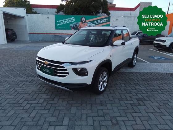 CHEVROLET MONTANA 1.2 TURBO FLEX LTZ AUTOMÁTICO CHEVROLET MONTANA 1.2 TURBO FLEX LTZ AUTOMÁTICO